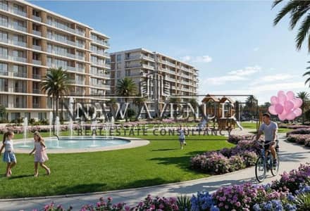 1 Bedroom Apartment for Sale in New Cairo, Cairo - original (7). jpg