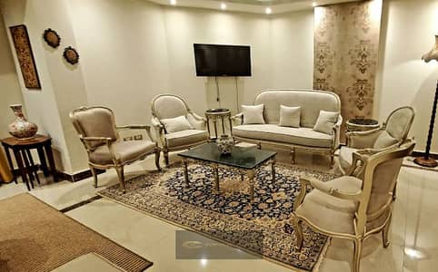 3 Bedroom Apartment for Rent in Sheikh Zayed, Giza - تغت. png