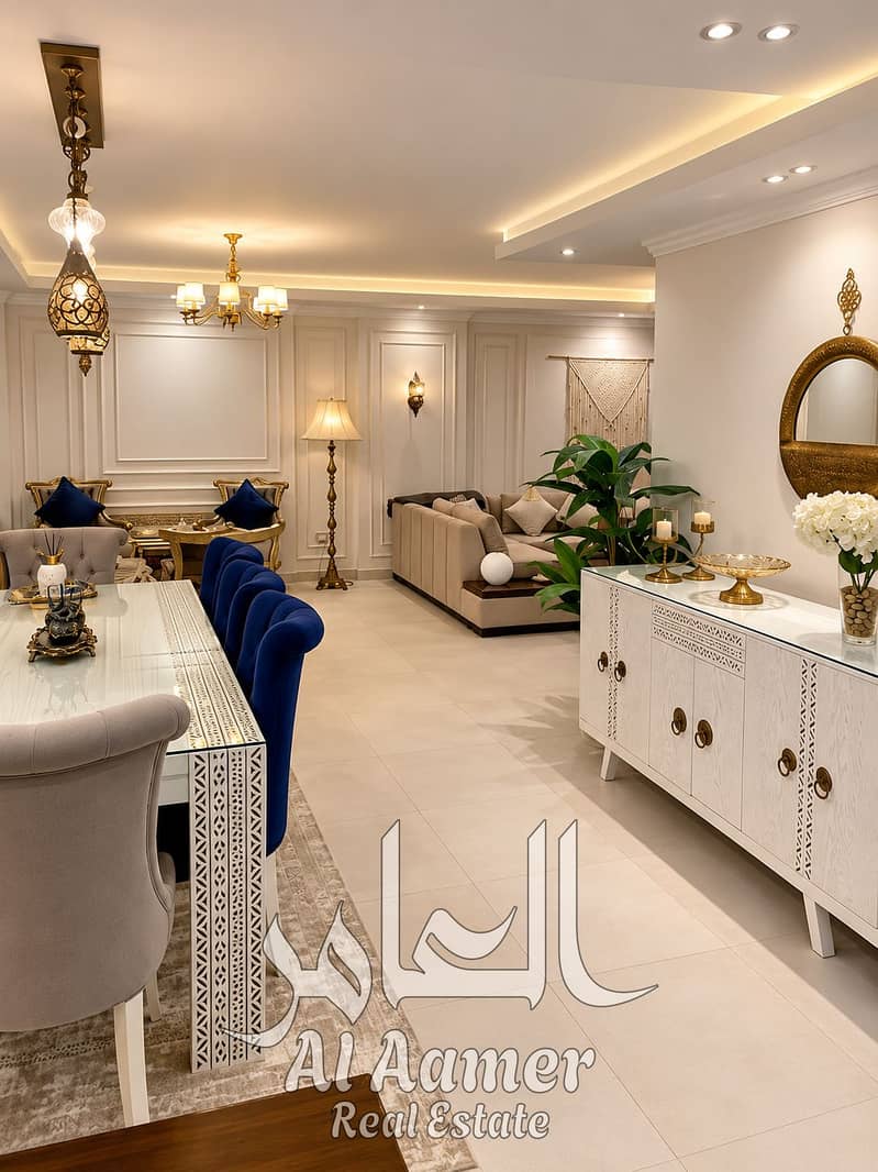 3 شقق للبيع 215م زهراء المعادي سوبر لوكس (3). png