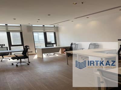 Office for Rent in New Cairo, Cairo - 4b77e1cf-8849-47a2-8361-a1458716317e. jpg