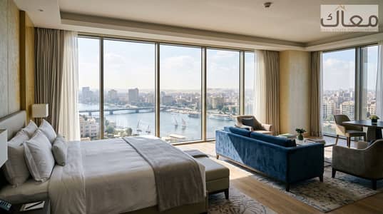 1 Bedroom Hotel Apartment for Sale in Zamalek, Cairo - WhatsApp Image 2026-09-13 at 12.13. 40 PM. jpeg