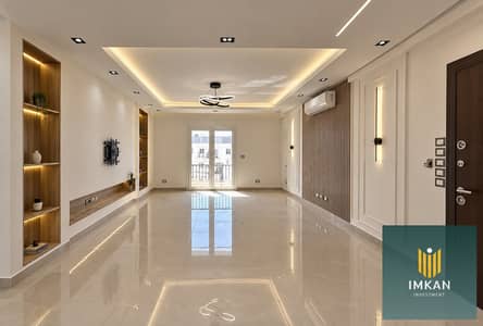 3 Bedroom Flat for Sale in New Heliopolis, Cairo - dce247f8-737b-40d0-9582-e3453eababc9. jpg