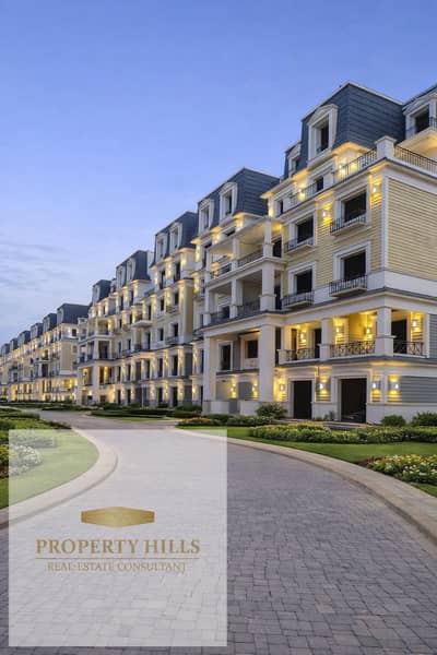 3 Bedroom iVilla for Sale in New Cairo, Cairo - IMG-20260915-WA1527(1). jpg