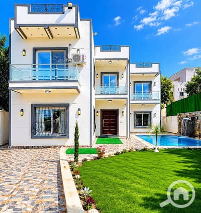 فیلا 4 غرف نوم للايجار في كينج مريوط، الإسكندرية - 22345. jpg فیلا 4 غرف نوم للايجار في كينج مريوط، الإسكندرية - 22345. jpg