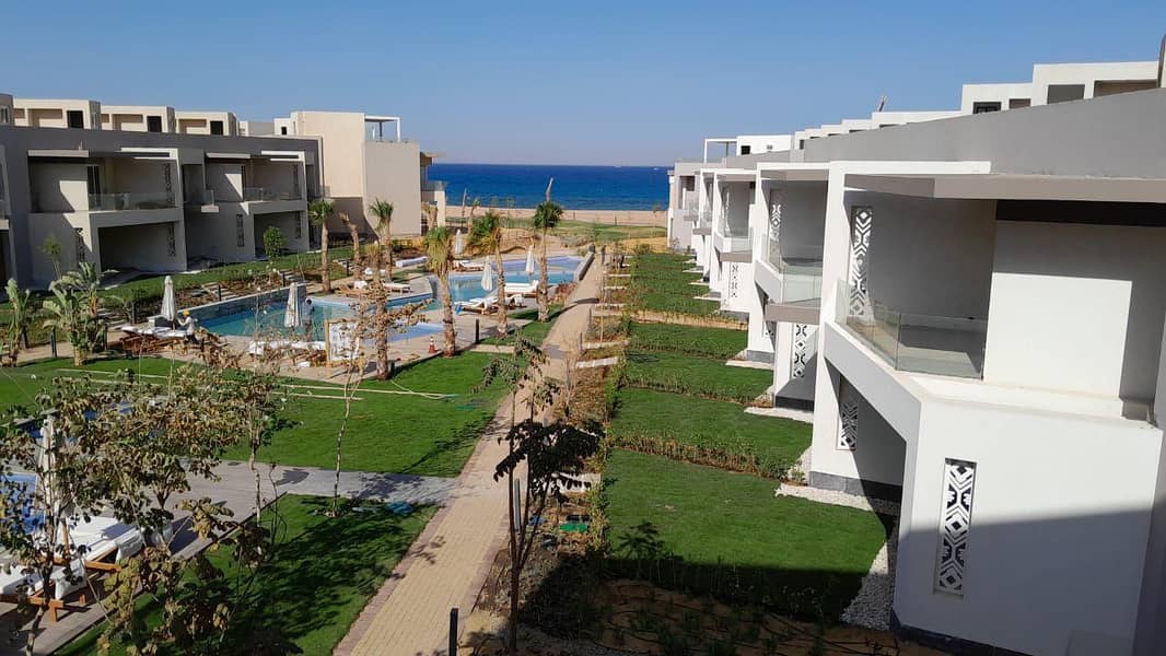 For Sale | Fully Furnished Rooftop Chalet in Boho, Ain Sokhna For Sale | Fully Furnished Rooftop Chalet in Boho, Ain Sokhna