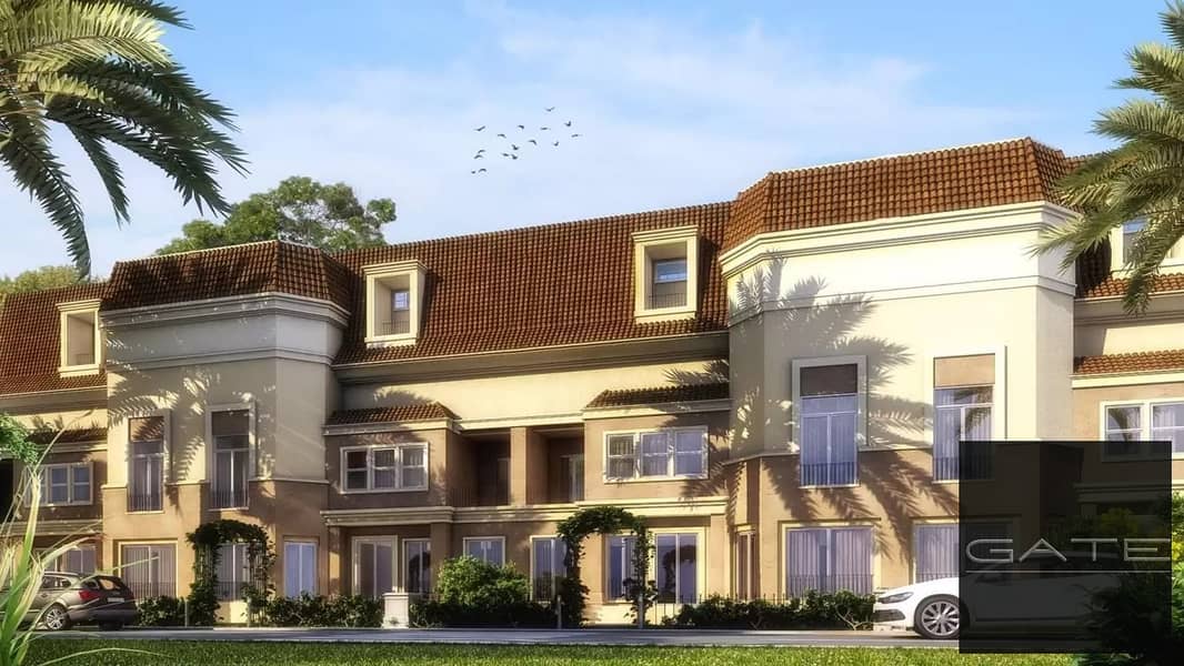 3 Flats-For-Sale-in-Sarai-New-Cairo. jpg