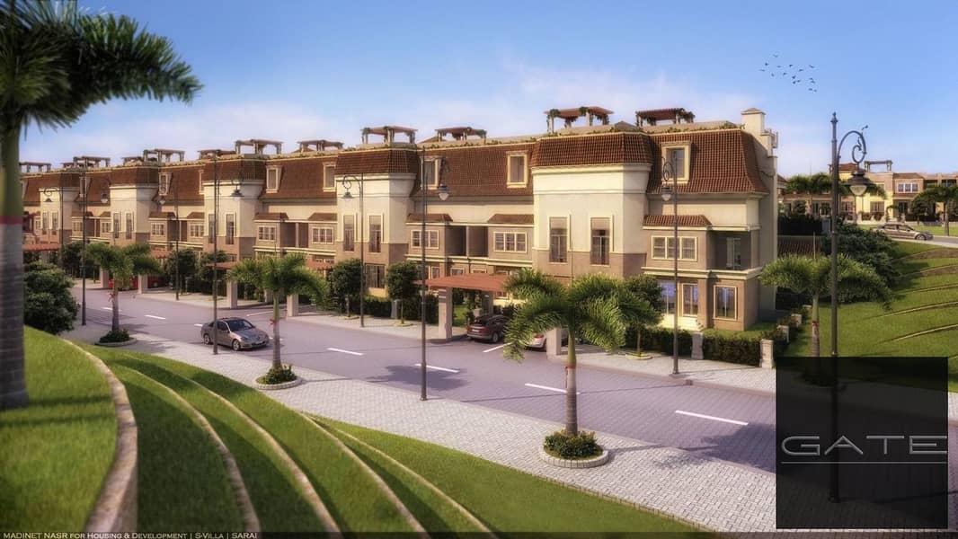 9 Town-Houses-For-Sale-in-Sarai-New-Cairo. jpg