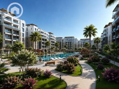 2 Bedroom Flat for Sale in Sheikh Zayed, Giza - WhatsApp Image 2026-08-09 at 2.32. 43 PM (4). jpeg 2 Bedroom Flat for Sale in Sheikh Zayed, Giza - WhatsApp Image 2026-08-09 at 2.32. 43 PM (4). jpeg