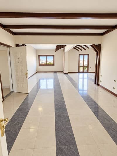 فلیٹ 2 غرفة نوم للايجار في مصر الجديدة، القاهرة - Unfurnished 2-Bed Apartment in Heliopolis beside Merryland