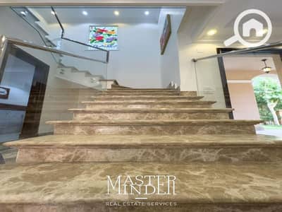فیلا 6 غرف نوم للبيع في القاهرة الجديدة، القاهرة - villa parcel 22. jpg فیلا 6 غرف نوم للبيع في القاهرة الجديدة، القاهرة - villa parcel 22. jpg