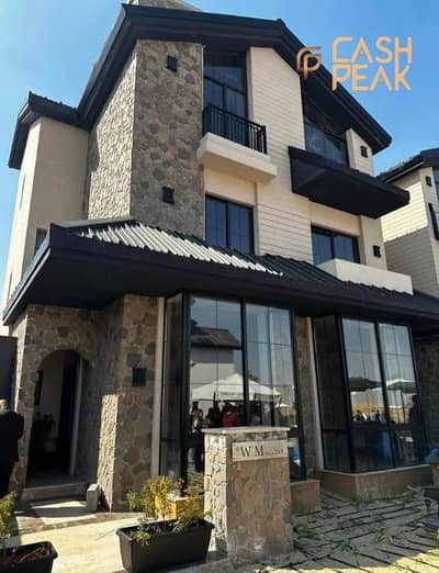 4 Bedroom Villa for Sale in New Cairo, Cairo - a891143a-1433-4128-b9ab-44eff24599a1. jpg 4 Bedroom Villa for Sale in New Cairo, Cairo - a891143a-1433-4128-b9ab-44eff24599a1. jpg