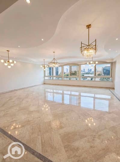 3 Bedroom Flat for Sale in Mohandessin, Giza - 92340. jpg 3 Bedroom Flat for Sale in Mohandessin, Giza - 92340. jpg