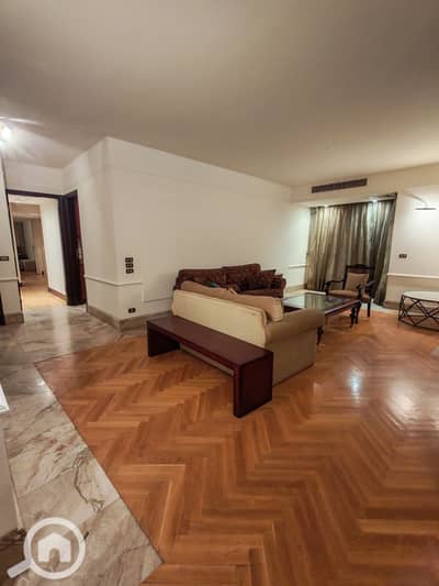 2 Bedroom Flat for Sale in Mohandessin, Giza - 85290. jpg 2 Bedroom Flat for Sale in Mohandessin, Giza - 85290. jpg