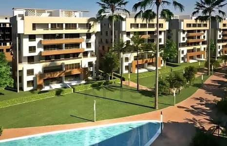 3 Bedroom Flat for Sale in New Cairo, Cairo - 11. jpg 3 Bedroom Flat for Sale in New Cairo, Cairo - 11. jpg