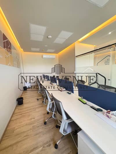 Office for Rent in New Cairo, Cairo - bed0c75b-f7f0-4809-894f-2ad56207d45c. jpeg