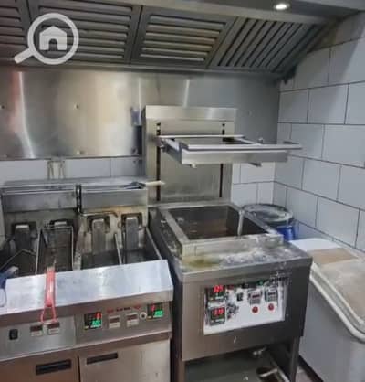 مطعم و كافيه للايجار في شيراتون، القاهرة - 1000382498. jpg مطعم و كافيه للايجار في شيراتون، القاهرة - 1000382498. jpg