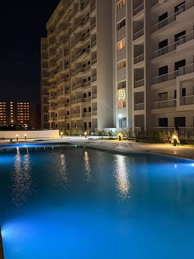 1 Bedroom Chalet for Sale in North Coast, Matruh - ستوديو للبيع بورتو جولف العلمين 1 Bedroom Chalet for Sale in North Coast, Matruh - ستوديو للبيع بورتو جولف العلمين