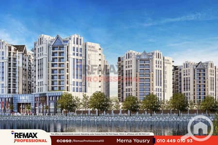 Office for Sale in Smoha, Alexandria - 2 VLA. png