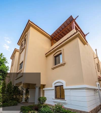 4 Bedroom Twin House for Sale in 6th of October, Giza - WhatsApp Image 2026-09-17 at 3.11. 48 PM. jpeg