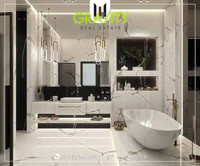 2 Bedroom Flat for Sale in New Cairo, Cairo - 217548. jpg 2 Bedroom Flat for Sale in New Cairo, Cairo - 217548. jpg