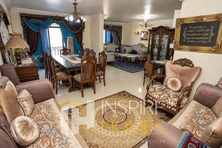 3 Bedroom Flat for Sale in Moharam Bik, Alexandria - 1. jpeg 3 Bedroom Flat for Sale in Moharam Bik, Alexandria - 1. jpeg