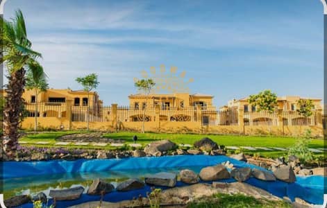 4 Bedroom Villa for Sale in New Cairo, Cairo - 1000009732. jpg