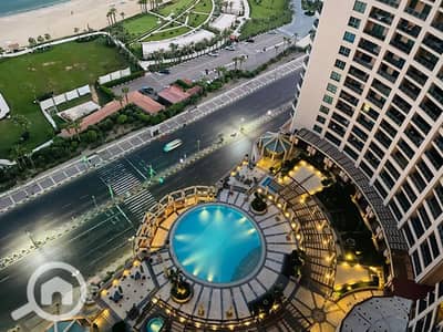 3 Bedroom Flat for Rent in San Stefano, Alexandria - WhatsApp Image 2026-09-21 at 4.25. 06 PM. jpeg