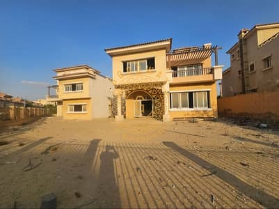6 Bedroom Villa for Sale in New Cairo, Cairo - 1000009744. jpg