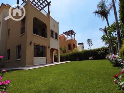 4 Bedroom Villa for Sale in New Cairo, Cairo - WhatsApp Image 2021-07-26 at 3.44. 54 PM (1). jpeg