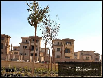فیلا 4 غرف نوم للبيع في القاهرة الجديدة، القاهرة - City_Gate_197. jpg فیلا 4 غرف نوم للبيع في القاهرة الجديدة، القاهرة - City_Gate_197. jpg