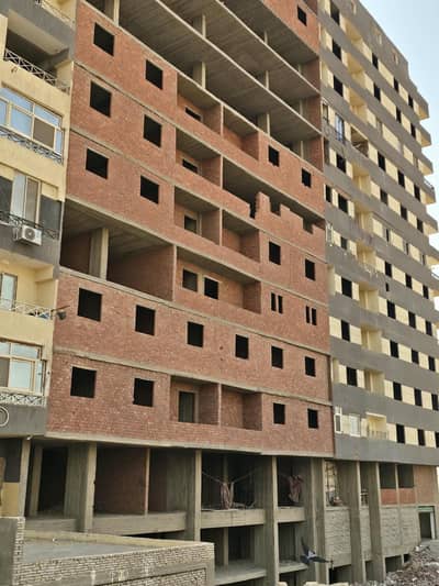 3 Bedroom Apartment for Sale in Nasr City, Cairo - شقه من المالك على الطوب الأحمر حي الواحه مدينه نصر
