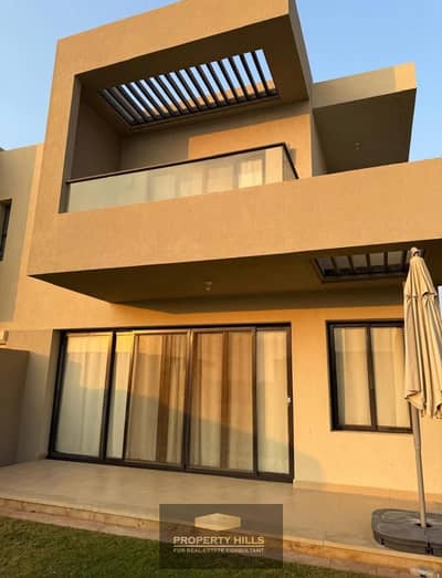 6 Bedroom Twin House for Sale in 6th of October, Giza - WhatsApp Image 2026-06-16 at 4.19. 55 PM. jpeg
