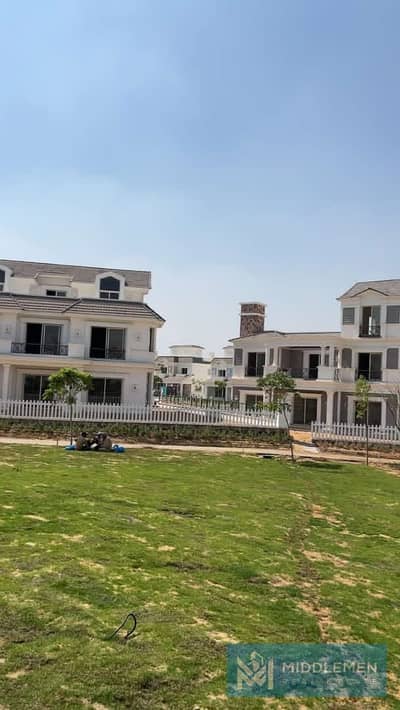 3 Bedroom Villa for Sale in New Cairo, Cairo - WhatsApp Image 2026-09-21 at 3.41. 49 PM (1). jpeg 3 Bedroom Villa for Sale in New Cairo, Cairo - WhatsApp Image 2026-09-21 at 3.41. 49 PM (1). jpeg