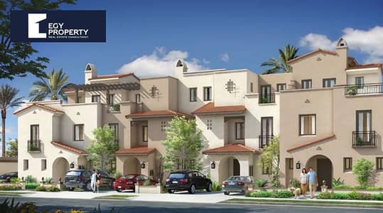 4 Bedroom Villa for Sale in Mokattam, Cairo - 1. jpg