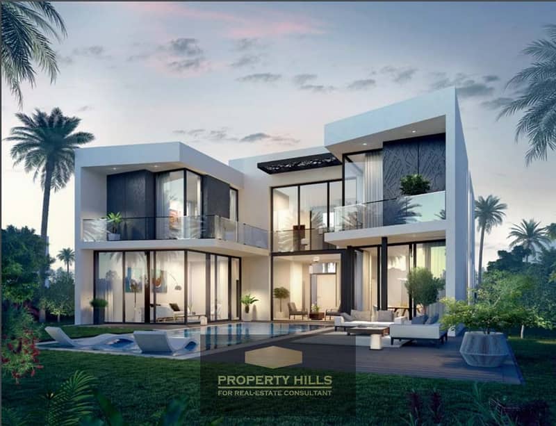 19 Properties for sale in Badya compound. jpg