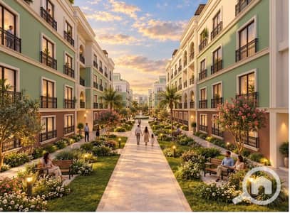 2 Bedroom Apartment for Sale in Hadayek October, Giza - WhatsApp Image 2026-09-23 at 12.50. 57 PM (2). jpeg