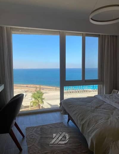 2 Bedroom Chalet for Sale in Ain Sukhna, Suez - Il monte galala Sea view Chalet المونت جلاله في العين السخنة تطوير مصر (172). jpeg 2 Bedroom Chalet for Sale in Ain Sukhna, Suez - Il monte galala Sea view Chalet المونت جلاله في العين السخنة تطوير مصر (172). jpeg