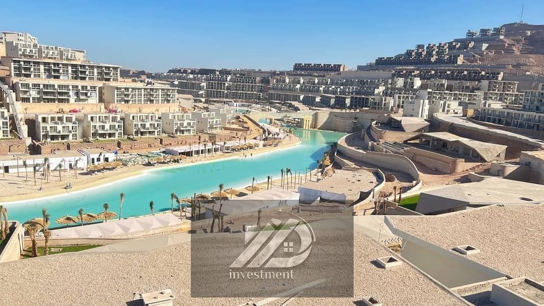 9 Il monte galala Sea view Chalet المونت جلاله في العين السخنة تطوير مصر (206). JPG