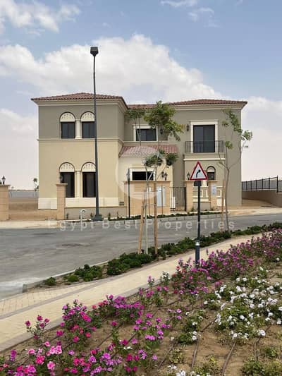 3 Bedroom Villa for Sale in New Cairo, Cairo - IMG-20250812-WA0007. jpg