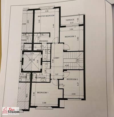 3 Bedroom Townhouse for Sale in Sheikh Zayed, Giza - WhatsApp Image 2026-09-23 at 1.00. 17 PM (1). jpeg