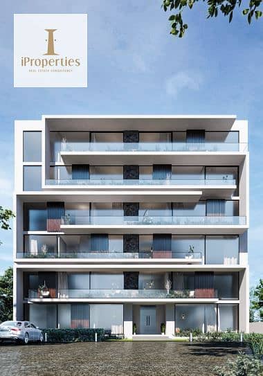 1 Bedroom Apartment for Sale in New Cairo, Cairo - 1. JPG 1 Bedroom Apartment for Sale in New Cairo, Cairo - 1. JPG