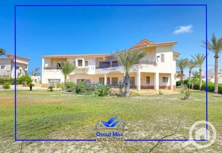 5 Bedroom Villa for Sale in North Coast, Matruh - 11. png 5 Bedroom Villa for Sale in North Coast, Matruh - 11. png