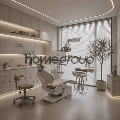 Clinic for Sale in New Cairo, Cairo - DENTAL CLINIC DESIGN. jpg