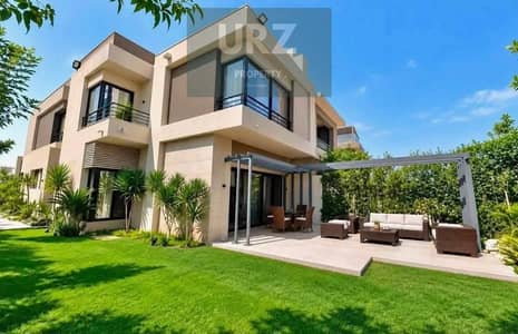 5 Bedroom Twin House for Sale in New Cairo, Cairo - WhatsApp Image 2026-09-22 at 4.19. 12 PM (1). jpeg 5 Bedroom Twin House for Sale in New Cairo, Cairo - WhatsApp Image 2026-09-22 at 4.19. 12 PM (1). jpeg