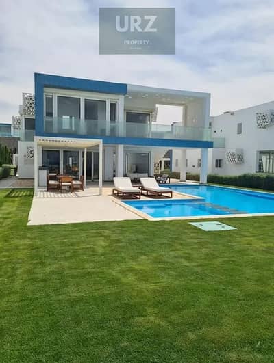 4 Bedroom Villa for Sale in North Coast, Matruh - 487468501_2453322215022484_6006860639048765198_n. jpg 4 Bedroom Villa for Sale in North Coast, Matruh - 487468501_2453322215022484_6006860639048765198_n. jpg