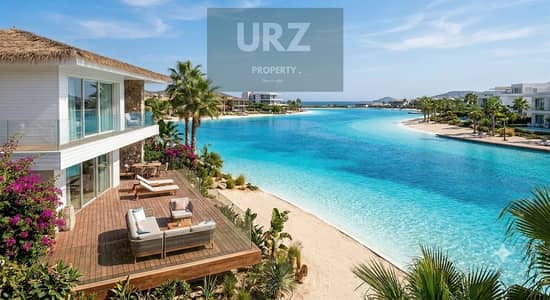 5 Bedroom Villa for Sale in North Coast, Matruh - Gemini_Generated_Image_exjn3lexjn3lexjn. png