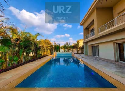 5 Bedroom Villa for Sale in New Cairo, Cairo - WhatsApp Image 2026-09-22 at 4.19. 12 PM (3). jpeg 5 Bedroom Villa for Sale in New Cairo, Cairo - WhatsApp Image 2026-09-22 at 4.19. 12 PM (3). jpeg