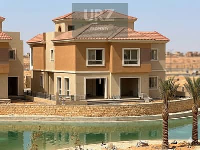 5 Bedroom Villa for Sale in Mostakbal City, Cairo - Gemini_Generated_Image_habpuqhabpuqhabp. jpg 5 Bedroom Villa for Sale in Mostakbal City, Cairo - Gemini_Generated_Image_habpuqhabpuqhabp. jpg