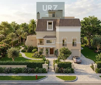 5 Bedroom Villa for Sale in Mostakbal City, Cairo - 56a410bd-c53f-4634-a79c-4a405874f83d. jpg 5 Bedroom Villa for Sale in Mostakbal City, Cairo - 56a410bd-c53f-4634-a79c-4a405874f83d. jpg