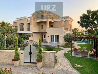 5 Bedroom Villa for Sale in Mostakbal City, Cairo - 8d34d033-d7ff-45f3-b2df-a64ed1bc77aa. jpg 5 Bedroom Villa for Sale in Mostakbal City, Cairo - 8d34d033-d7ff-45f3-b2df-a64ed1bc77aa. jpg